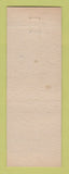 Matchbook Cover - Barnes Cabins Indian River MI