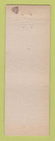 Matchbook Cover - Hotel Greystone Westfield NY