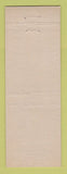 Matchbook Cover - Acme Fast Freight Trucking Atlanta GA
