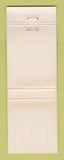 Matchbook Cover - Ace Hardware Racine WI
