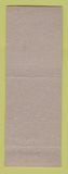 Matchbook Cover - Rossi's Italian Restaurant Toledo OH