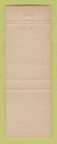 Matchbook Cover - Insurance Barber Shop Omaha NE