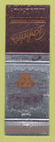 Matchbook Cover - Rohde's Restaurant Madison WI