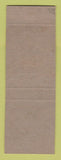 Matchbook Cover - Model Laundry Dry Cleaning Racine WI