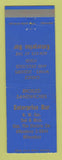 Matchbook Cover - Enterprise Bar Milwaukee WI