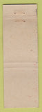 Matchbook Cover - Strachota's Restaurant Milwaukee WI WEAR
