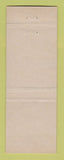 Matchbook Cover - Shorewood Grill Milwaukee WI