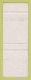 Matchbook Cover - Executive Club Toronto ON SAMPLE WEAR