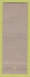 Matchbook Cover - Veterans Administration Insurance WEAR