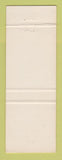 Matchbook Cover - AR Ehler Insurance Mutual of Omaha Port Hawkesbury NS