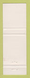 Matchbook Cover - Buffet Louise Berthierville QC girlie WEAR