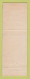 Matchbook Cover - Arthur Jacoby Garage Boiling Springs PA hillbilly