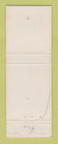 Matchbook Cover - Repco Australia WEAR