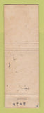 Matchbook Cover - Skig's Pirates Den Des Moines IA girlie WORN
