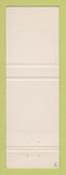 Matchbook Cover - Milano's Cafe Harrisburg PA girlie
