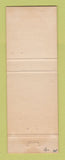Matchbook Cover - Harbor Bar Haines AK Girlie WEAR
