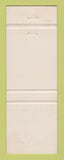 Matchbook Cover - Auto Home Radio Stratford ON WEAR
