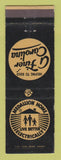 Matchbook Cover - Medallion Home Electricity Reddy Kilowatt