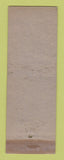 Matchbook Cover - Detroit Leland Hotel Detroit MI WEAR