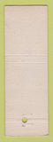 Matchbook Cover - Deglman Hotels Sault Ste Marie MI