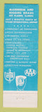 Matchbook Cover - O'Hare Inn Chicago IL