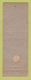 Matchbook Cover - Oklahoma Biltmore Hotel Oklahoma City OK