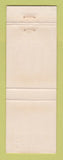 Matchbook Cover - Ollie L Houghton Circuit Clerk Daviess County