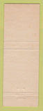 Matchbook Cover - Arthur Jacoby Garage Boiling Springs PA hillbilly