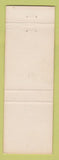 Matchbook Cover - Klondike Motel Republic WA