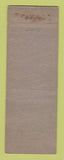 Matchbook Cover - Charley's Inn MN WEAR