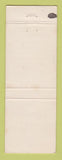 Matchbook Cover - Centerville Eat Shop Restaurant Centerville MN WEAR