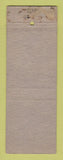Matchbook Cover - Metzger Hotel Auto Inn Peoria IL WORN