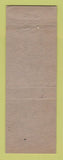 Matchbook Cover - White's City NM Carlsbad Caverns
