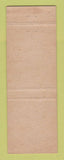 Matchbook Cover - Elks Lodge Santa Monica CA
