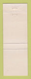 Matchbook Cover - Ox Bow Motor Lodge Reno NV WEAR