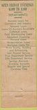 Matchbook Cover - Industrial Trust Co Philadelphia PA bank
