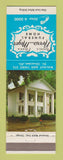 Matchbook Cover - Norris and Meyer Funeral Home St Charles IL
