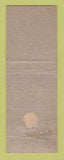 Matchbook Cover - Skirvin Black Hotel Oklahoma City OK WEAR