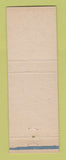 Matchbook Cover - Top o the Town Seattle WA WEAR