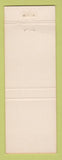 Matchbook Cover - Leon's Fine Foods Restaurant New Holstein WI