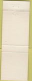 Matchbook Cover - Granny's Attic San Jose CA Mint Green