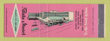 Matchbook Cover - Bala Motel Atlantic City NJ