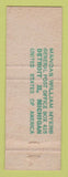 Matchbook Cover - Idlewild Cafe Buffalo WY