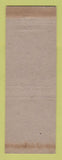 Matchbook Cover - University Club Cleveland OH