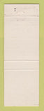 Matchbook Cover - Chinese Gardens Restaurant Portland OR