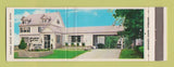 Matchbook Cover - Mahon Murphy Funeral Home East Cleveland OH