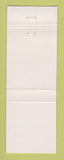 Matchbook Cover - President Bill Curtis ASA Conf. 1968 CT Superintendents WEAR