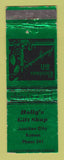 Matchbook Cover - Holly's Gift Shop Junction City KS WEAR