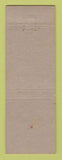 Matchbook Cover - 20th Century Super Market Grocery Portland ME?