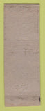 Matchbook Cover - Lionel's Cash and Carry Store Plymouth NH